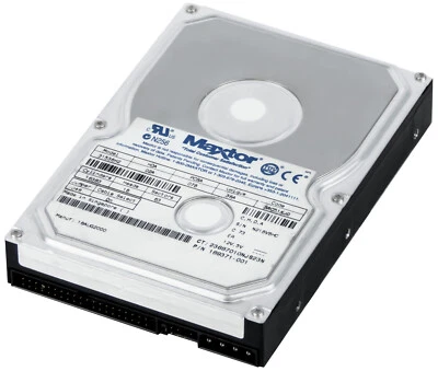 Maxtor Diamondmax Vl 30 15GB 5.4K Ata 3.5'' 31536H2 - Image 1 of 3