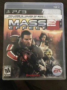 Mass Effect 2 (Sony PlayStation 3, 2011) - Imagen 1 de 3