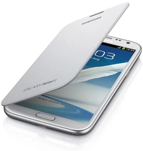 Samsung Flip-Cover Składane etui Etui ochronne Etui na Galaxy Note 2 II / LTE NFC - Zdjęcie 1 z 3