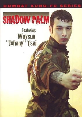 Combat Shaolin Chuan Fa Kung Fu Shadow Palm Cutting Punch DVD Waysun Johnny Tsai - Image 1 of 2