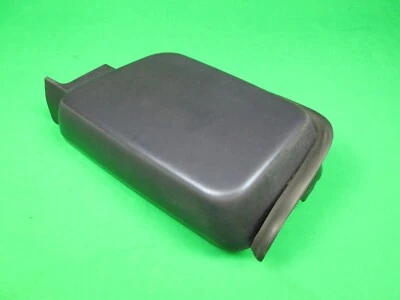 06-10 HUMMER H3 RIGHT PASSENGER SIDE AIR DUCT COWL INTAKE COVER TRIM PANEL BLUE - Image 1 of 3