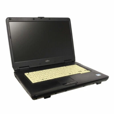 Laptop Fujitsu LIFEBOOK A540 B WindowsXP Celeron 900 Memory 4GB HDD160GB 15.6  - Image 1 of 2