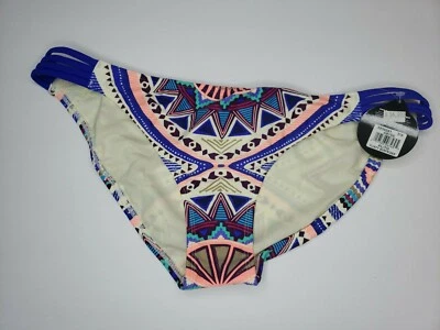 New Body Glove Women's ABYSS Flirty SurfRider Bikini Bottom Sz L/XL (3939241) M1 - Image 1 of 4