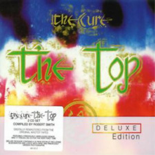 The Cure The Top (CD) Deluxe Edition (Importación USA)