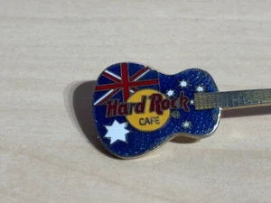 Hard Rock Cafe Sydney Australia Enamel Pin Badge - Picture 1 of 5