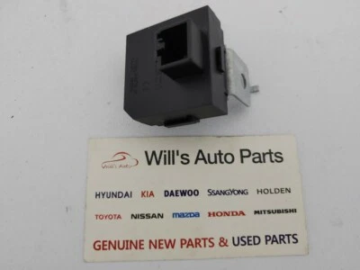HYUNDAI IX35 2009-2013 MODULE ASSY - IMMOBILIZER GENUINE HYUNDAI #B - Изображение 1 из 4
