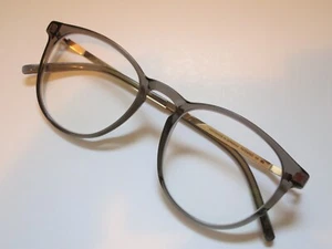Mykita Lite NUKKA C779 Clear Ash Champagne Gold Glasses Eyewear Eyeglasses Frame - Picture 1 of 6