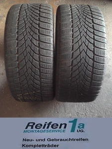 285/30R21 100W DUNLOP SP Winter Sport 4D RO1 Noise Shield M+S 2 stück 285 30 21 - Bild 1 von 3