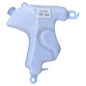 Cooler Coolant Overflow Reservoir Water Tank For Kawasaki ER6N ER-6N ER650 12-16 - Picture 1 of 6