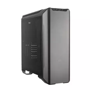 COOLERMASTER MASTERCASE SL600M Black EDITION Case With Fans Mid Tower - Picture 1 of 6