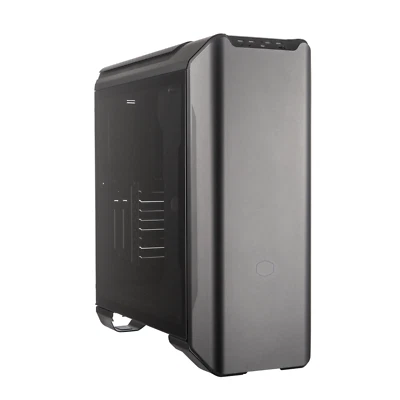 COOLERMASTER MASTERCASE SL600M Black EDITION Case With Fans Mid Tower - Image 1 of 4