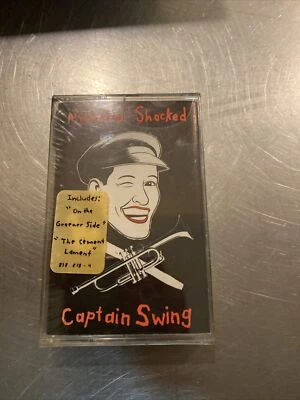 Michelle Shocked, Captain Swing 1989 Audio Cassette PolyGram - Image 1 of 4
