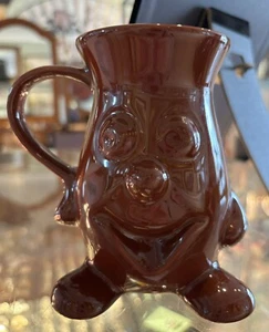 Vintage Cadbury Chuckles Coffee Bean Mug - Picture 1 of 3