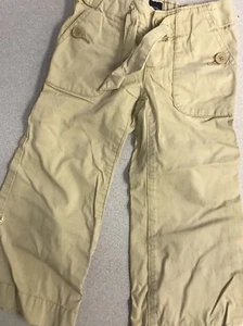 Baby Gap Size 4 tan pants - Picture 1 of 3