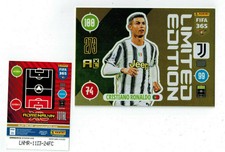 2021 PANINI ADRENALYN XL FIFA 365 Cristiano Ronaldo XXL Limited Edition 