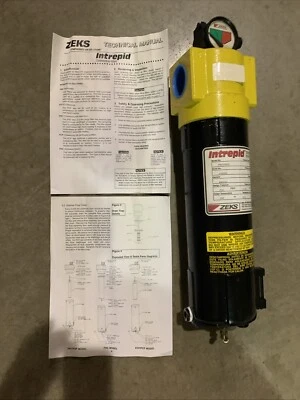 Intrepid Compressed Air Filter Model FHC00035 - Image 1 of 4