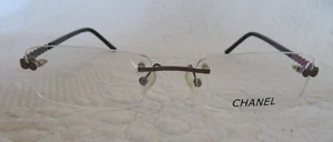 MARCO GAFAS LECTURA CHANEL MUJER NUEVO SIN ETIQUETAS - Imagen 1 de 11