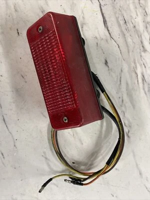 2000 Polaris Rmk 700  800 Taillight Tail Light Brake Light - Image 1 of 4