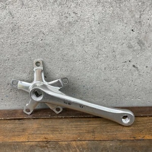Vintage Sugino GT Crank Arm Right 175 mm Old School BMX Triple 110 BCD 80s - Picture 1 of 19