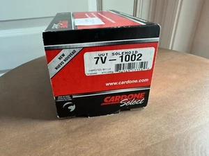 Cardone 7V - 1002 VVT Solenoid NEW - Picture 1 of 4