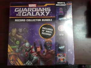 Guardians of the Galaxy LP Schallplatte Sammlerpaket komplett neu in versiegelter Verpackung!! - Bild 1 von 5