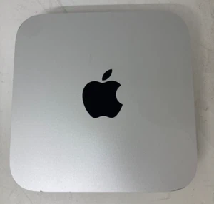 APPLE MAC MINI A1347 2014 i5-4260U MGEM2LL/A 1.4GHz 4GB 500GB HDD macOS MONTEREY - Afbeelding 1 van 7