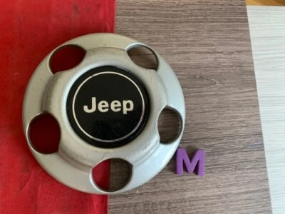 #M (1) Tapa central Jeep Cherokee 1993-2009 52057618 5CF35TRM 52057619 Foto 1 de 4