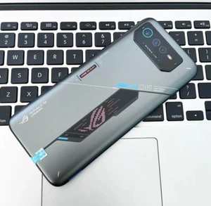 Asus ROG Phone 6D 6.78"50MP Android 256GB 16GB RAM game phone Google play Global - Photo 1 sur 9