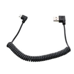Spring Data Cable Charging Wire Micro USB Cable Charging Cable - Zdjęcie 1 z 6