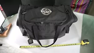 🌶 FAI UN'OFFERTA!!️ WALKER, borsone Texas Ranger; pochissimi realizzati, estremamente RARO!!️ - Foto 1 di 9