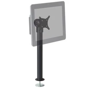 HAT Design Works MNPL11-17TB Quick Kit 17 inch pole w/thru-bolt mount - Picture 1 of 2