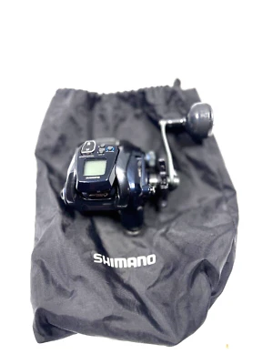 Shimano Reel Baitcast Force Master 601 Electric Left Hand (5072) - Image 1 of 4