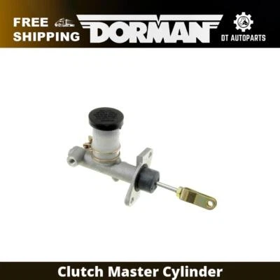 For 1984-1989 Nissan 300ZX Dorman Clutch Master Cylinder 1985 1986 1987 1988 - Image 1 of 4