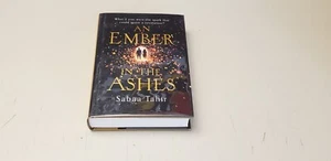 AN EMBER IN ASHES by SABA TAHIR *SIGNED* - Picture 1 of 2