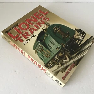Standardkatalog Lionel Trains: 1900-1942 David Doyle Vorkriegsmodelleisenbahnen - Bild 1 von 18