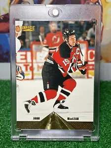 1996-97 Pinnacle Rink Collection #149 John MacLean - Picture 1 of 10