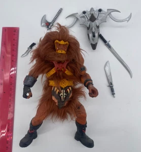 Grizzlor Horde 200x MOTU He-man Masters of the Universe Staction Mini-Statue - Picture 1 of 6