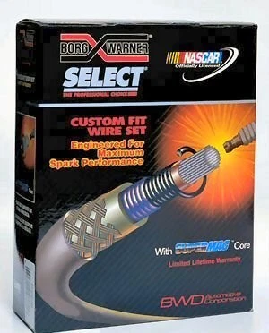 Juego de cables de núcleo magnético a medida para Chevy Cavalier 98-02 tracción trasera automotriz CH74178 Foto 1 de 1