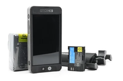 SmallHD 702 Bright On-Camera Monitor #621 - Image 1 of 4