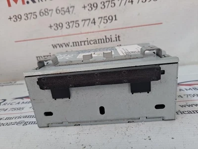 AUTORADIO PER FORD C - Max Serie AM5T-18C815-XK (10>) - Immagine 1 di 4