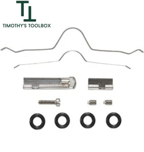 TapeTech 3" EZ Roll Adjustable Corner Finisher Kit – 501F4A - Picture 1 of 3