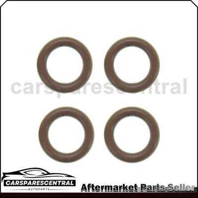 Kit de junta tórica de inyector de combustible inferior MAHLE para Chevrolet Avalanche 2007 2008 2009 Foto 1 de 4