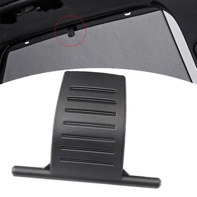 Clip de gancho con hebilla de cortina para ventana automática protección solar para Audi A6 C7 Foto 1 de 4
