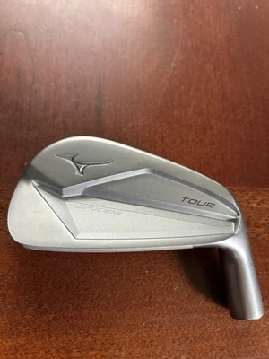 Montaje de hierro/cabeza de demostración para diestros Mizuno JPX 919 Tour 7 Foto 1 de 4