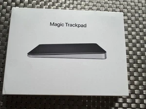 New Apple - Magic Trackpad - Multi-Touch Surface (USB-C) in BLACK sealed - Picture 1 of 1