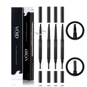 Instant Beard Filler Pen Kit for Men (Dark Brown, Set of 4) - Full Beards Wat... - Picture 1 of 5