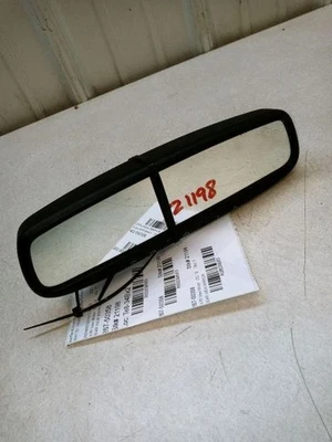 03-09 KIA SEDONA INTERIOR REAR VIEW MIRROR AUTO DIM HOMELINK OEM USED TESTED - Image 1 of 3
