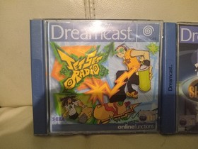 Sega Dreamcast games various titles