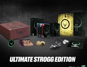 Limited Run Games Quake 2 Xbox Collectors Edition - Bild 1 von 5