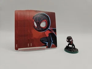 Marvel United: Hero - Miles Morales con cartas - MU014 - Pintado - Imagen 1 de 6